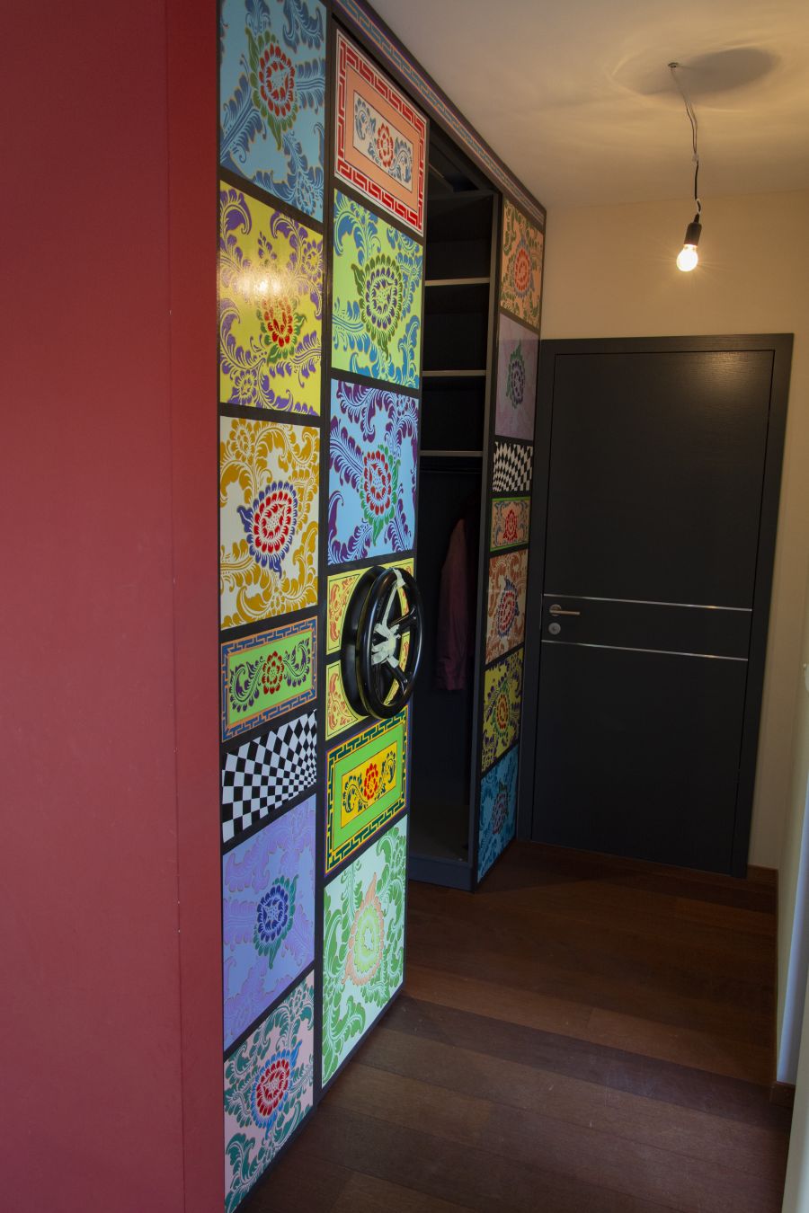 Résultat final chez les clients